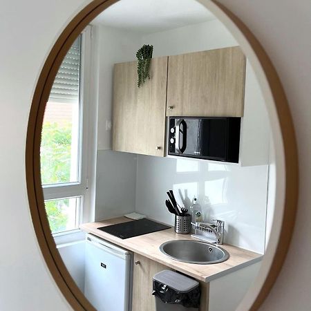 New Studio Very Close To Roland Garros & Parc Des Princes 1 Room Boulogne-Billancourt Exterior foto