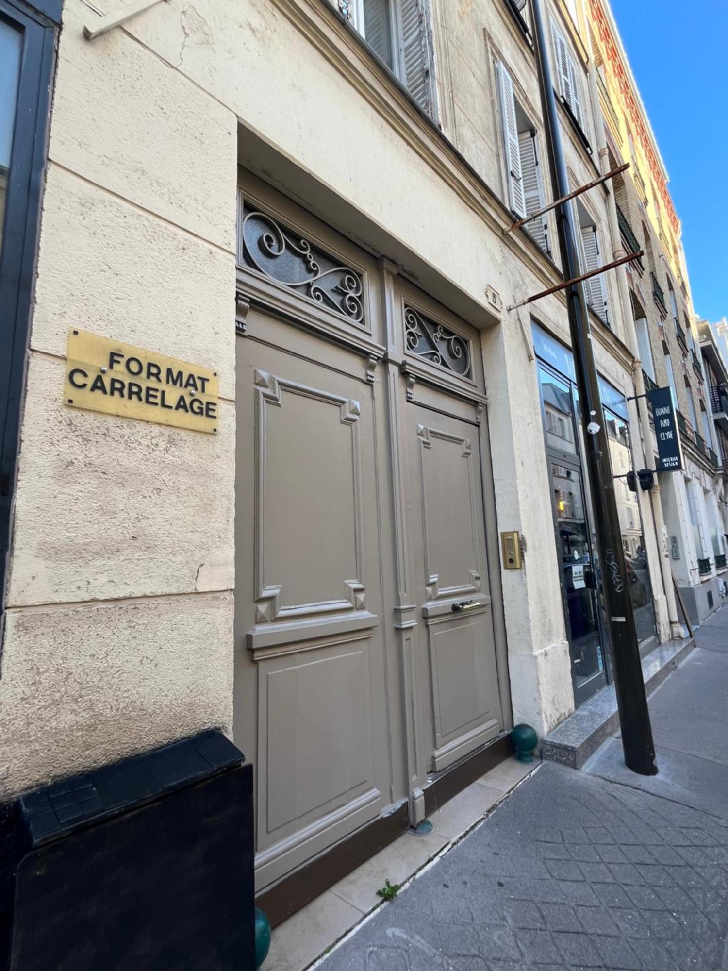 New Studio Very Close To Roland Garros & Parc Des Princes 1 Room Boulogne-Billancourt Exterior foto
